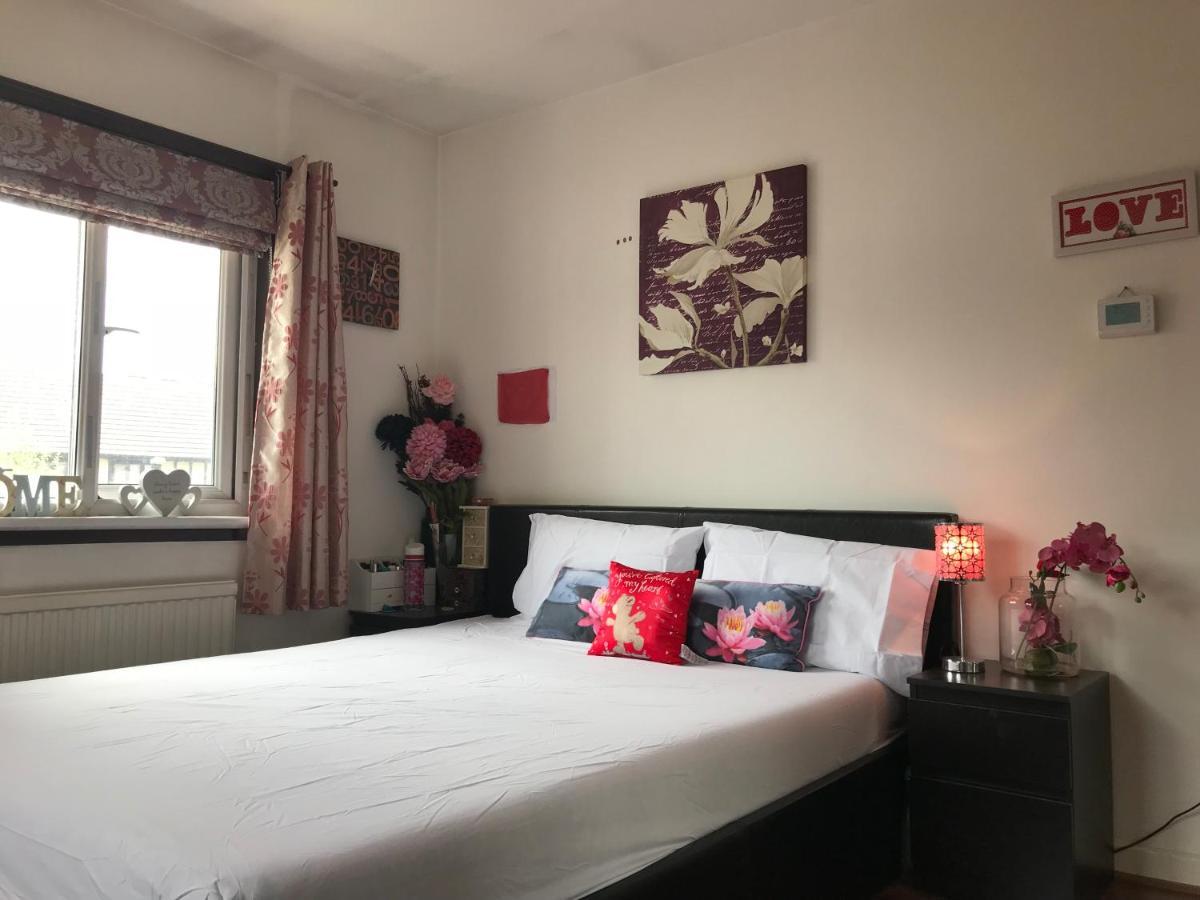Spacious House 15Min To Canary Wharf/O2/Excel/Central Londra Dış mekan fotoğraf