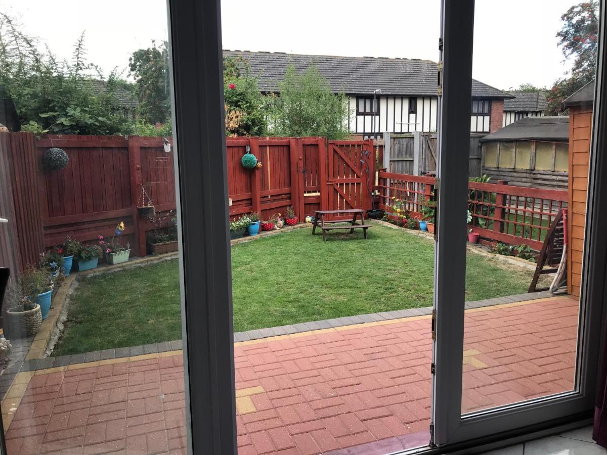 Spacious House 15Min To Canary Wharf/O2/Excel/Central Londra Dış mekan fotoğraf
